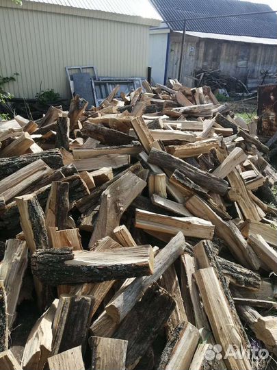 Дрова дубовые