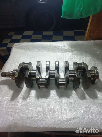 Коленвал 2 CT