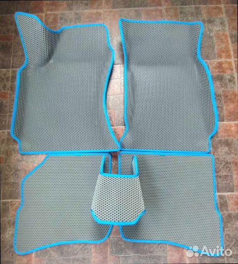 Коврики eva 3D собственное производство