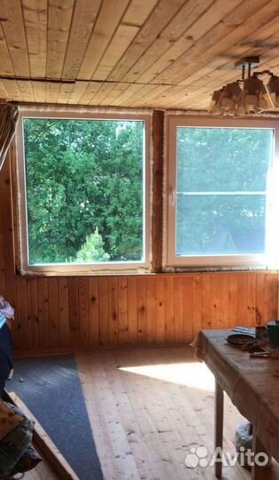 Окна быстро за день