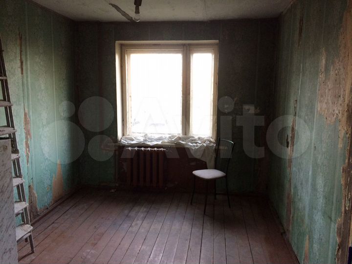 2-к. квартира, 51,1 м², 1/3 эт.