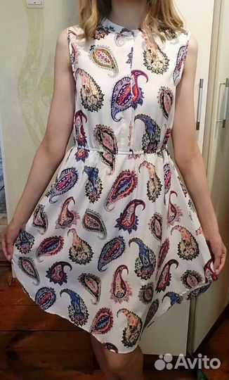 Платье р 42