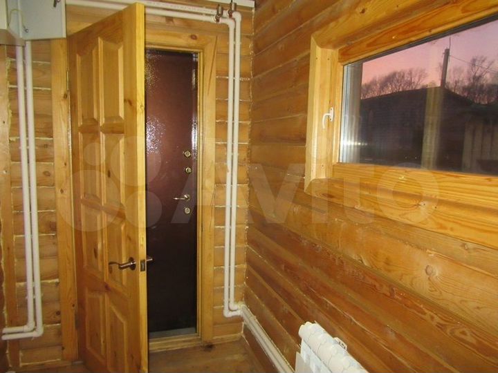 Коттедж 115 м² на участке 10 сот.