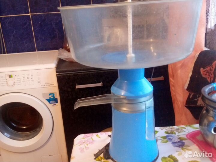 Сепаратор для молока