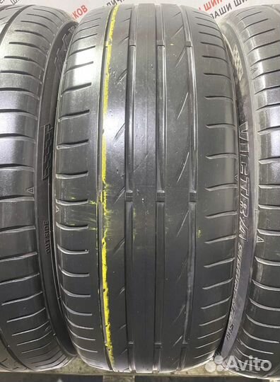 Maxxis Victra Sport VS-5 SUV 235/55 R20 100P