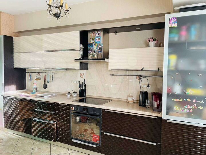 3-к. квартира, 99 м², 4/9 эт.