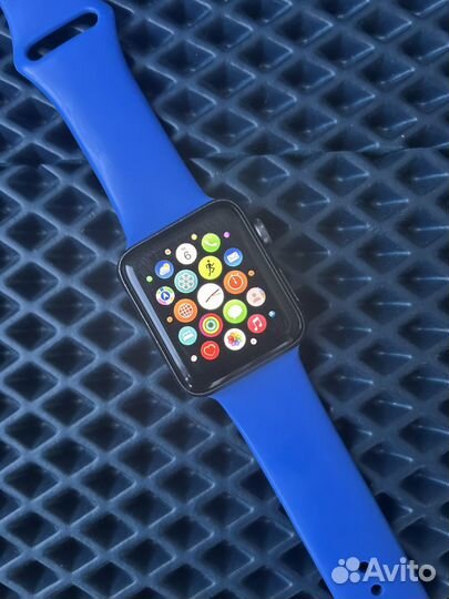 Часы apple watch 3 42mm