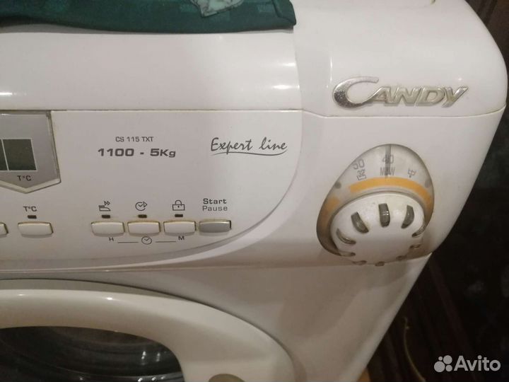 Стиральная машина candy