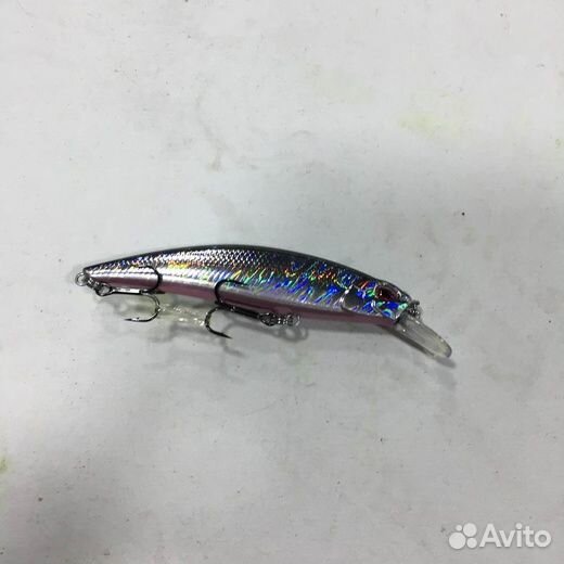 Воблер Rubicon Minnow Classic 70SP (4.3г) 779