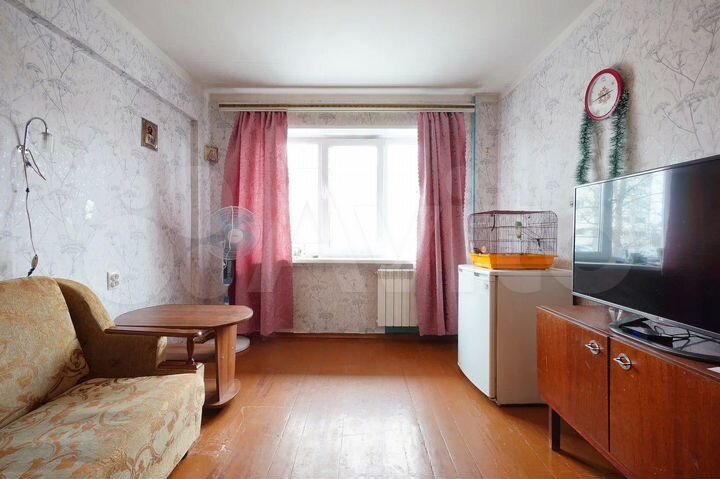 2-к. квартира, 45,2 м², 1/5 эт.