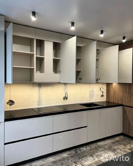 Кухни на заказ