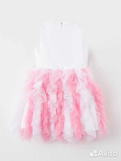 Платье для девочки 110