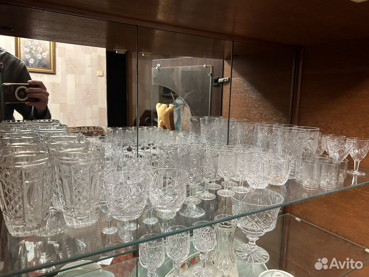 Хрусталь СССР