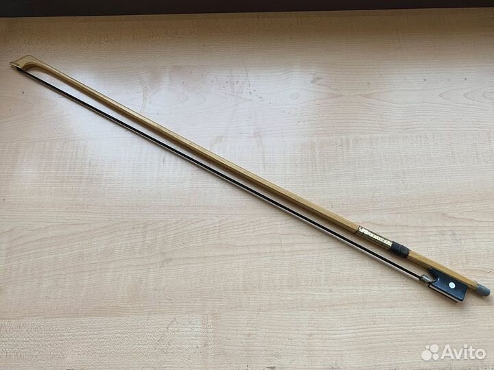 Смычок для скрипки виолончели 3/4 61см, винтаж