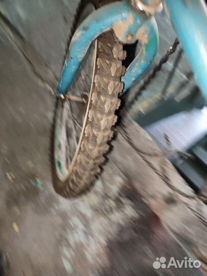 Велосипед бу