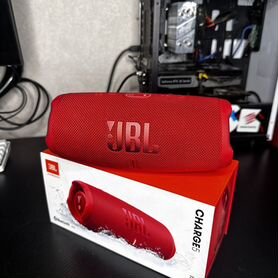 Колонка jbl charge 5