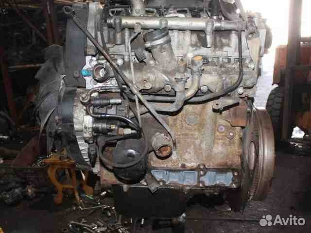 Двигатель iveco daily 3 поколение nn