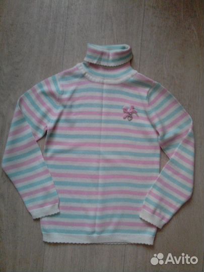 Вещи на девочку р.116-128