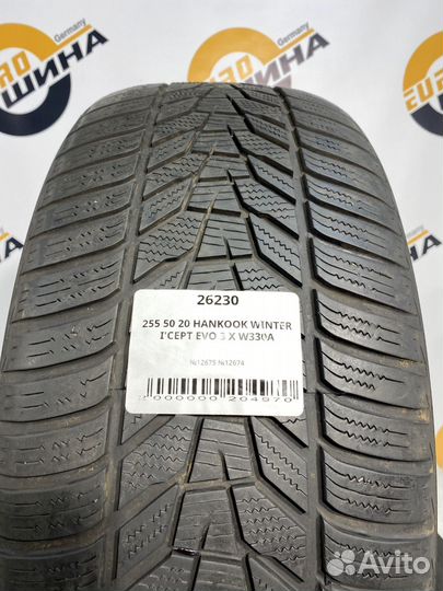 Hankook Winter I'Cept Evo 3 X W330A 255/50 R20 118H