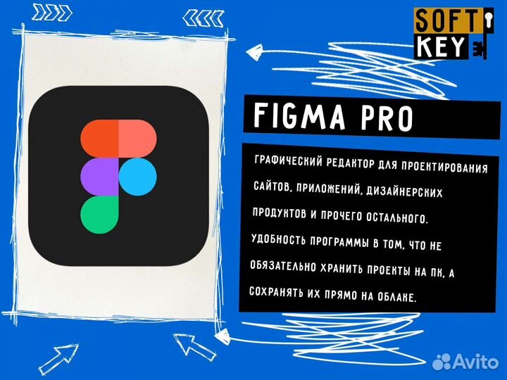Подписка Fagma Pro