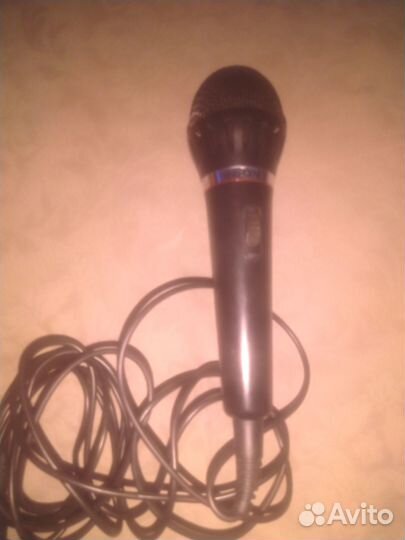 Микрофон Sony F-V120