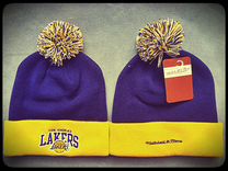 Шапки Лейкерс NBA Los Angeles Lakers