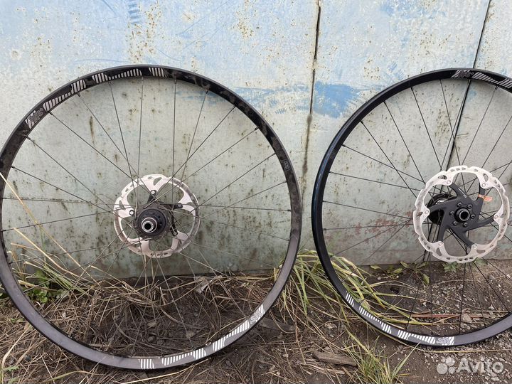 Колеса E 13 27,5