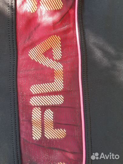 Купальник слитный Fila 42 оригинал