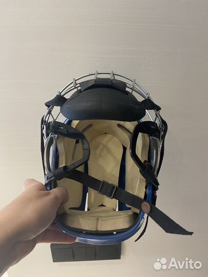 Шлем хоккейный SL р. X-Small(51-54 ) 63/8-63/4