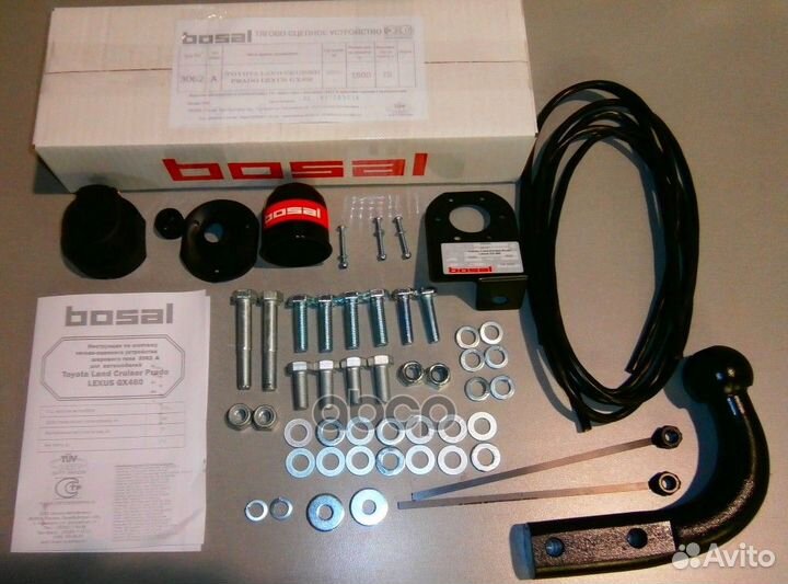 Тсу toyota Land Cruiser Prado J1504x4 Lexus GX