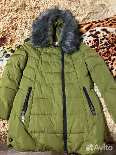 Куртка женская