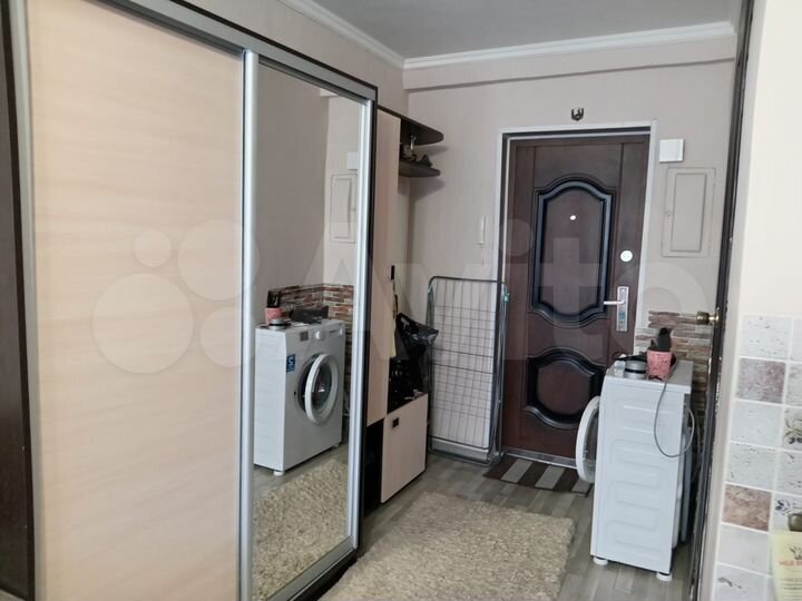Квартира-студия, 17 м², 5/5 эт.