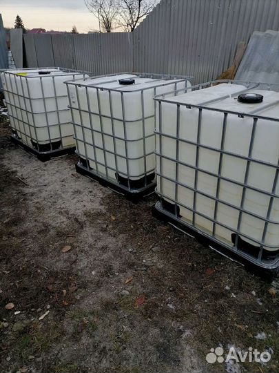 Еврокубы Емкость