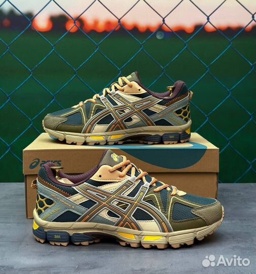 Кроссовки мужские Asics gel kahana