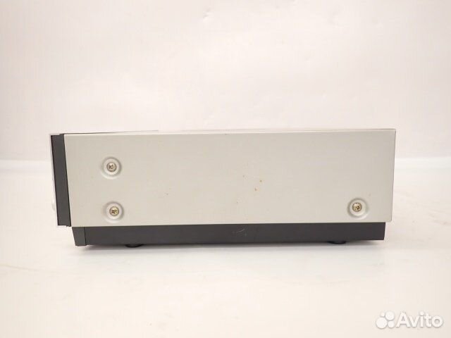 Кассетная дека denon. DR-F8