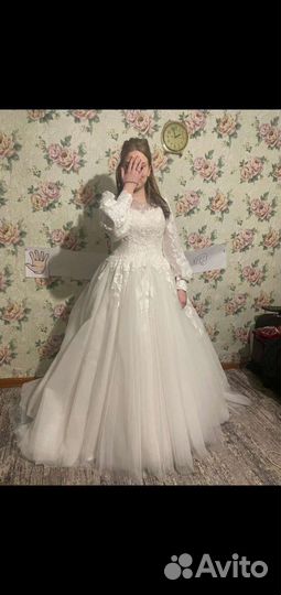 Свадебное платье на прокат и продажа