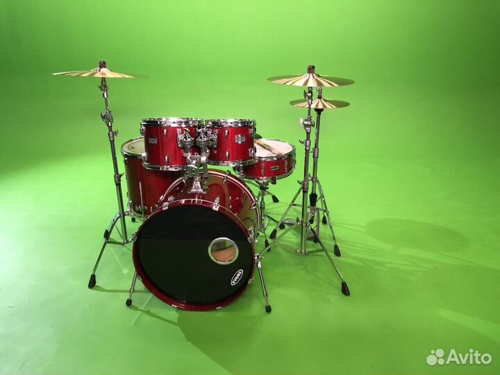 Аренда барабанной установки yamaha