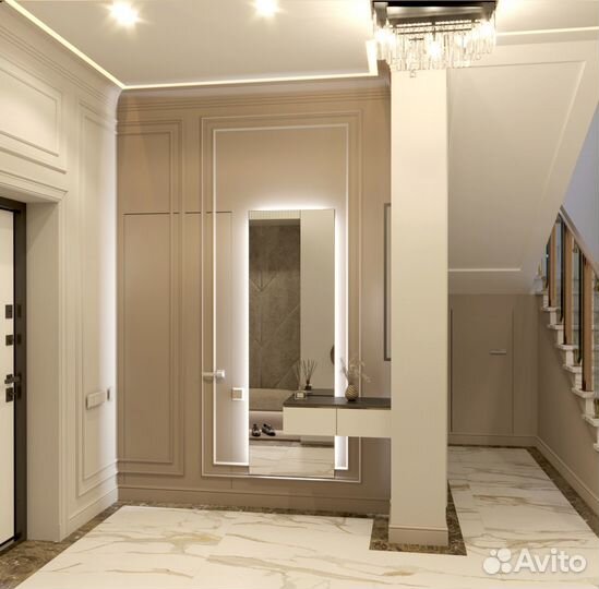 Дизайн интерьера