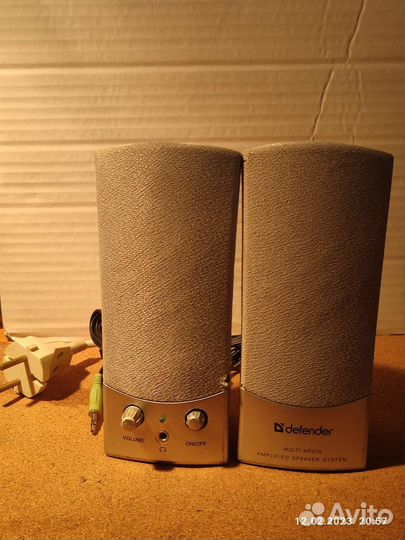Колонки Defender SPK-162