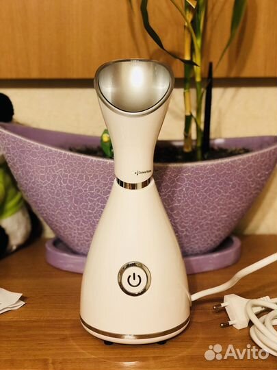 Нано - ионная сауна для лица Facial Steamer