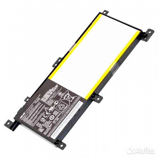Акб ноутбука Asus X556U (C21N1509). Отп. в регионы