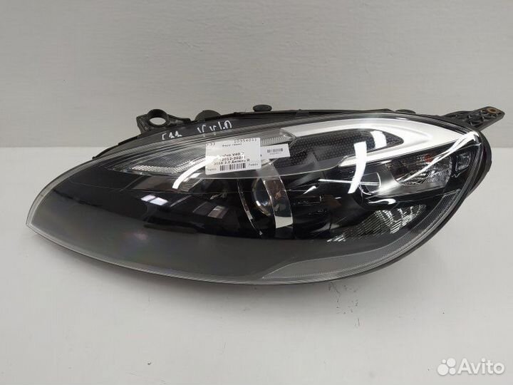 Б/У Фара левая Англия Ксенон в хорошем состоянии