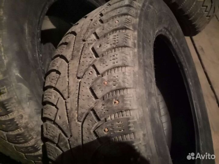 Nokian Tyres Hakkapeliitta 5 225/60 R17