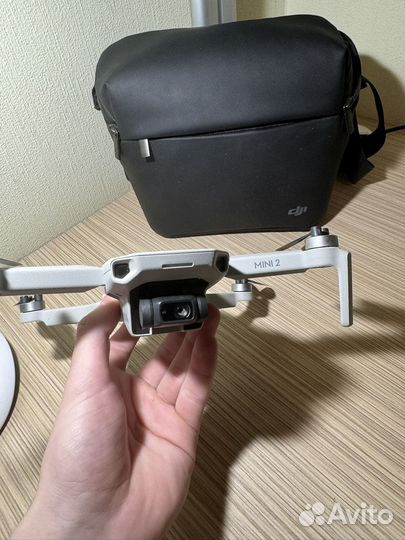 Dji Mini 2 fly more combo