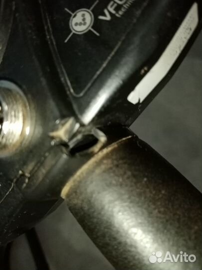 Металлоискатель x-terra 305