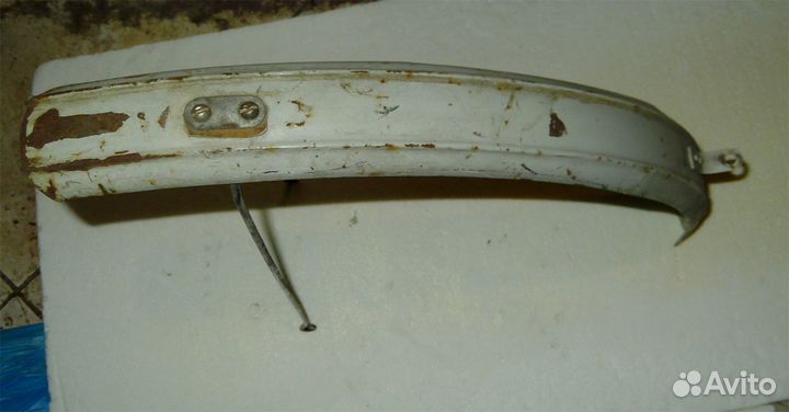 Крыло переднее для велосипеда Салют СССР