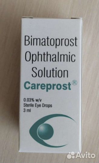 Средство для ресниц