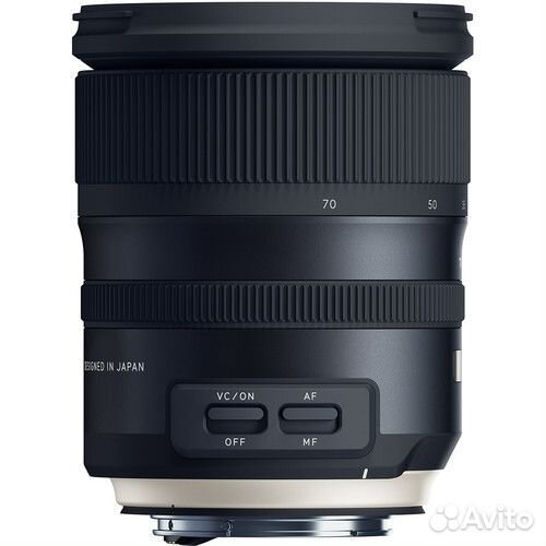 Tamron AF SP 24-70mm f/2.8 DI VC USD G2 Canon EF