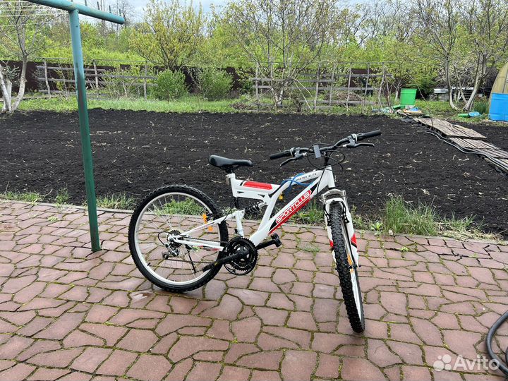 Велосипед sportclub