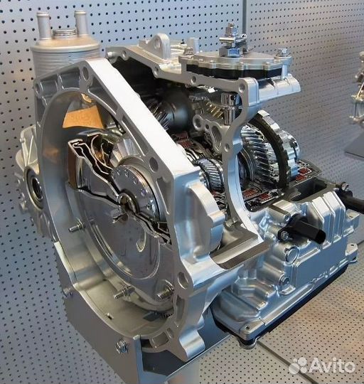 АКПП TF-60SN 09G 09K 09M